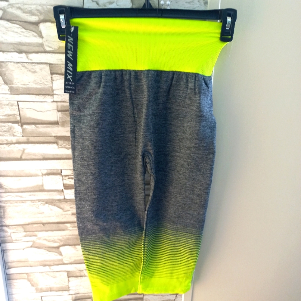 NEW Spandex Sport Leggings